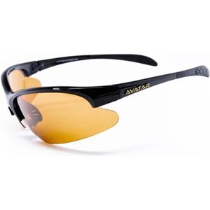 Avatar SUNGLASSES War Master ochelari de soare HD polarizat lentilă negru-gri Avatar SUNGLASSES War Master ochelari de soare HD polarizat lentilă negru-gri