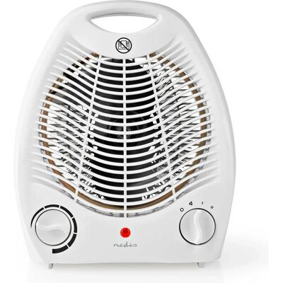 5412810314706 NEDIS HTFA13CWT Suflantă 1000W Alb 5412810314706 NEDIS HTFA13CWT Suflantă 1000W Alb