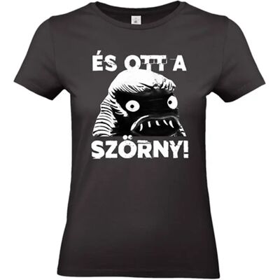 5998999798952 PRC Retroshock Ott A Monstru Femeie Tricou negru XL 196792 5998999798952 PRC Retroshock Ott A Monstru Femeie Tricou negru XL 196792