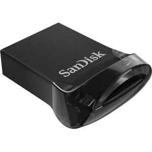 SanDisk Ultra Fit 128GB USB 3.1 Negru SanDisk Ultra Fit 128GB USB 3.1 Negru