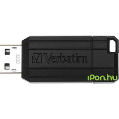 0023942490654 VERBATIM Store n Go PinStripe 64GB USB 2.0 Negru 0023942490654 VERBATIM Store n Go PinStripe 64GB USB 2.0 Negru