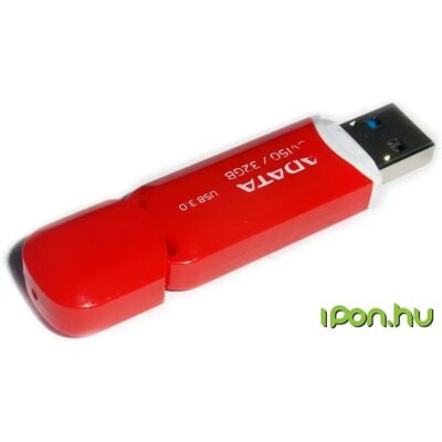 4713435797105 ADATA UV150 32GB USB 3.0 roșu 4713435797105 ADATA UV150 32GB USB 3.0 roșu