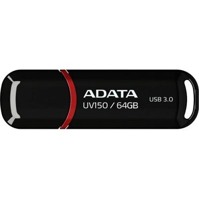 4713435799291 ADATA UV150 64GB USB 3.0 Negru 4713435799291 ADATA UV150 64GB USB 3.0 Negru