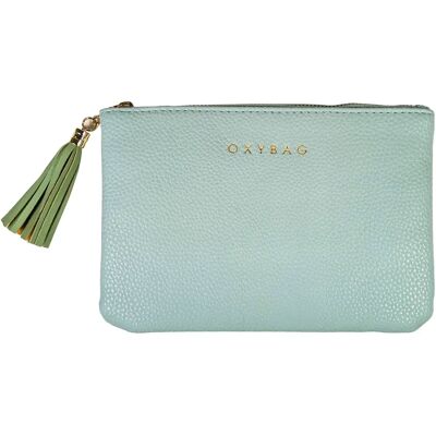 8596424169437 OXYBAG Leather Mint Day cosmetic geantă 8596424169437 OXYBAG Leather Mint Day cosmetic geantă