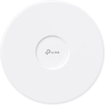 TP-Link EAP773 BE11000 Ceiling Mount Tri-Band Wi-Fi 7 Access Point TP-Link EAP773 BE11000 Ceiling Mount Tri-Band Wi-Fi 7 Access Point