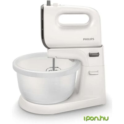 Philips HR3745/00 - Gri, Alb - Mixer de masă Philips HR3745/00 - Gri, Alb - Mixer de masă