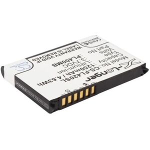 CAMERON SINO Fujitsu 3.7V 1250mAh compatibilă akku Li-ion CAMERON SINO Fujitsu 3.7V 1250mAh compatibilă akku Li-ion