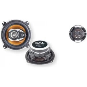 SOMOGYI ELECTRONIC Pereche de difuzoare auto 100mm 3 utas 4ohm 140W WRX 310 SOMOGYI ELECTRONIC Pereche de difuzoare auto 100mm 3 utas 4ohm 140W WRX 310