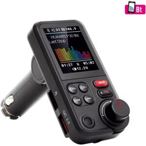 SOMOGYI ELECTRONIC FMBT HIFI de maşină difuzor și încărcător SOMOGYI ELECTRONIC FMBT HIFI de maşină difuzor și încărcător