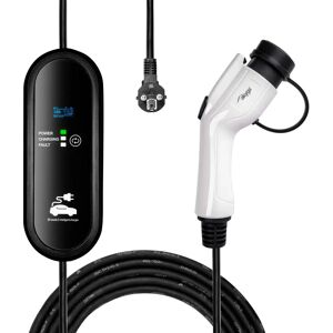 AKYGA Cablu de încărcare electric pentru o mașină GB/T LCD 1-fázisú 16A 3.8kW 5m AK-EC-23 AKYGA Cablu de încărcare electric pentru o mașină GB/T LCD 1-fázisú 16A 3.8kW 5m AK-EC-23
