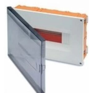 FAMATEL 3314-FT 12 mod. gips-carton transparent uşă splitter dulap FAMATEL 3314-FT 12 mod. gips-carton transparent uşă splitter dulap