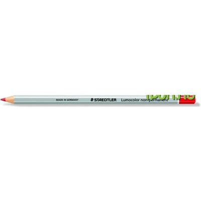 4007817131527 STAEDTLER Color creion hexagonal pentru tot scriitor (omnichrom) Lumocolor roșu 4007817131527 STAEDTLER Color creion hexagonal pentru tot scriitor (omnichrom) Lumocolor roșu