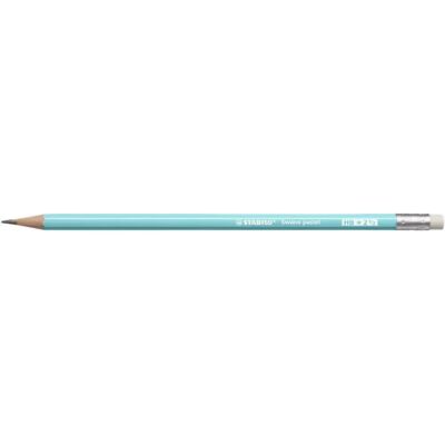 Creion grafit STABILO Swano Pastel HB Creion grafit STABILO Swano Pastel HB