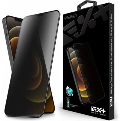 6427157002734 NEXT ONE One 3D Privacy protecţie ecran iPhone 12/12 Pro 6427157002734 NEXT ONE One 3D Privacy protecţie ecran iPhone 12/12 Pro