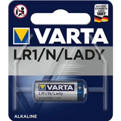 4008496806553 VARTA Lady LR1/N element 1buc 4008496806553 VARTA Lady LR1/N element 1buc