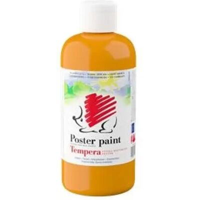 5996546043821 ICO arici Tempera 500 ml maro deschis 5996546043821 ICO arici Tempera 500 ml maro deschis