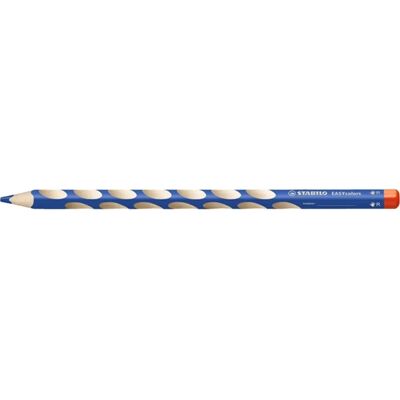 Stabilo EASYcolors Albastru - Creioane colorate - Ergonomice - Ediția 5+ Stabilo EASYcolors Albastru - Creioane colorate - Ergonomice - Ediția 5+