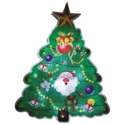 5999084902414 SOMOGYI ELECTRONIC Home KID314 pom de Crăciun decorare fereastră 5999084902414 SOMOGYI ELECTRONIC Home KID314 pom de Crăciun decorare fereastră