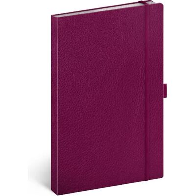 8595689332075 REALSYSTEM Vivella caiet 13 × 21 cm linia roz 8595689332075 REALSYSTEM Vivella caiet 13 × 21 cm linia roz