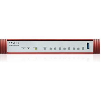 Zyxel USGFLEX100H-EU0101F Wireless Router firewall Zyxel USGFLEX100H-EU0101F Wireless Router firewall