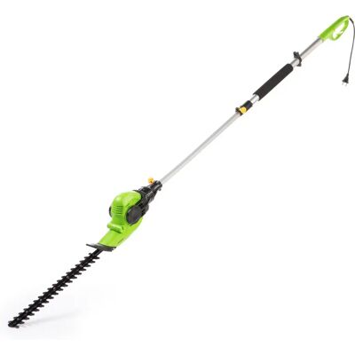 FIELDMANN FZN 6005-E telescopic aparat de tuns gard viu FIELDMANN FZN 6005-E telescopic aparat de tuns gard viu