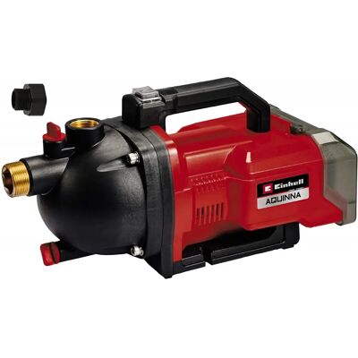 EINHELL 4180400 AQUINNA 36/30 36V akkus de grădină pompă - akku și încărcător fără EINHELL 4180400 AQUINNA 36/30 36V akkus de grădină pompă - akku și încărcător fără