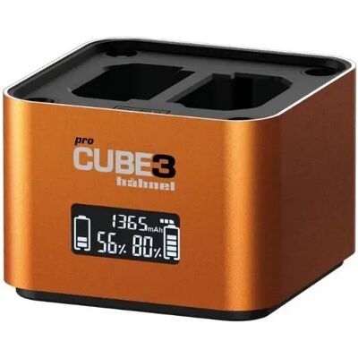 Hahnel ProCube 3 dupla încărcător acumulator (Sony) Hahnel ProCube 3 dupla încărcător acumulator (Sony)