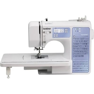 Mașină de cusut Brother FS100WT - 100 W - Albă Mașină de cusut Brother FS100WT - 100 W - Albă