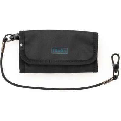 TENBA SD 9 card wallet memory stick toc negru TENBA SD 9 card wallet memory stick toc negru