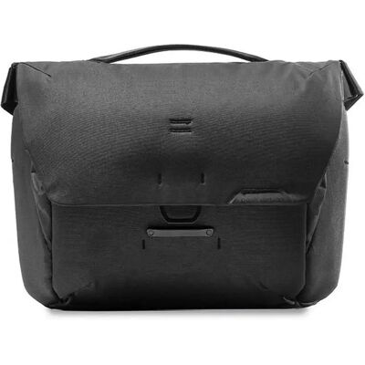 PEAK DESIGN Everyday Messenger 13L v2 Negru BEDM-13-BK-2 PEAK DESIGN Everyday Messenger 13L v2 Negru BEDM-13-BK-2