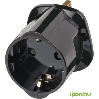 4007123189717 BRENNENSTUHL Travel Adapter earthed-GB 4007123189717 BRENNENSTUHL Travel Adapter earthed-GB