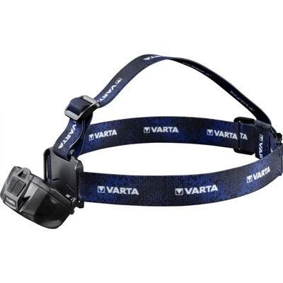Frontala Varta - H20 - Senzor de mișcare - 150 Lm - IP54 Frontala Varta - H20 - Senzor de mișcare - 150 Lm - IP54