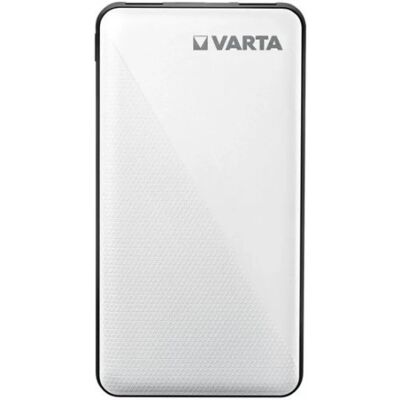 Power Bank Varta 10000 mAh - Încărcător portabil din polimer de litiu Power Bank Varta 10000 mAh - Încărcător portabil din polimer de litiu