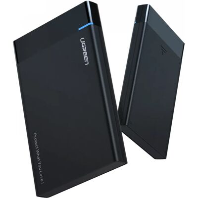 Carcasa externă Ugreen HDD SATA 2,5'' USB-C 6TB Carcasa externă Ugreen HDD SATA 2,5'' USB-C 6TB