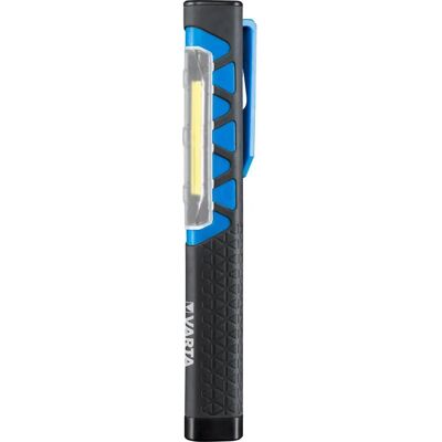 Lanterna de mână Varta - Lumină LED COB - IP54 - 110 Lm Lanterna de mână Varta - Lumină LED COB - IP54 - 110 Lm