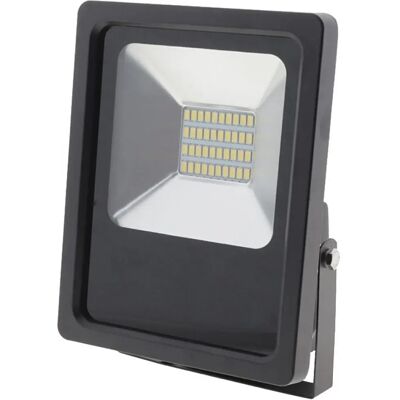 3800156654358 OPTONICA FL5435 LED Reflektor 20W negru 3800156654358 OPTONICA FL5435 LED Reflektor 20W negru