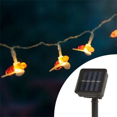 5999117104617 58220 Family Decor solar Led bandă de leduri stup de albine 5999117104617 58220 Family Decor solar Led bandă de leduri stup de albine