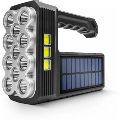 5999117007901 DELIGHT 18581 solar COB LED lanternă - lumina de lucru cu funcţie 5999117007901 DELIGHT 18581 solar COB LED lanternă - lumina de lucru cu funcţie