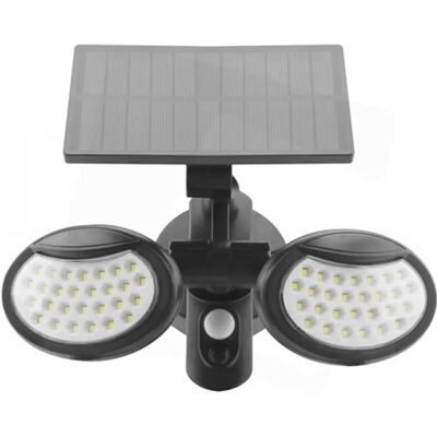 5999097983585 ENTAC ESL2H-SMD solar mural lampă cu sensor de mişcare 5999097983585 ENTAC ESL2H-SMD solar mural lampă cu sensor de mişcare