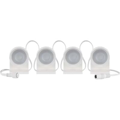 8592920139424 EMOS ZIW154R GoSmart 7W RGBIC+CCT LED reflector 4 cu părţi 85cm 8592920139424 EMOS ZIW154R GoSmart 7W RGBIC+CCT LED reflector 4 cu părţi 85cm