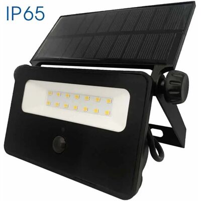 3800234851679 VIVALUX UNO solar LED reflector cu sensor de mişcare 8W 4000K 800lm IP65 004725 3800234851679 VIVALUX UNO solar LED reflector cu sensor de mişcare 8W 4000K 800lm IP65 004725