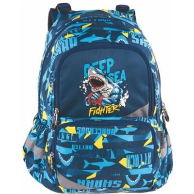 PULSE Anatomic Deep Sea Fighter Rucsac PULSE Anatomic Deep Sea Fighter Rucsac