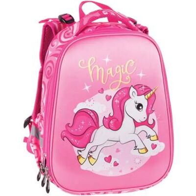 PULSE Anatomic Cube Pink Magic rucsac anatomic albastru PULSE Anatomic Cube Pink Magic rucsac anatomic albastru