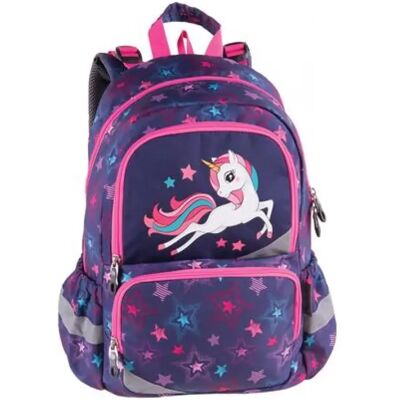PULSE Anatomic Pegasus rucsac anatomic violet-roz PULSE Anatomic Pegasus rucsac anatomic violet-roz