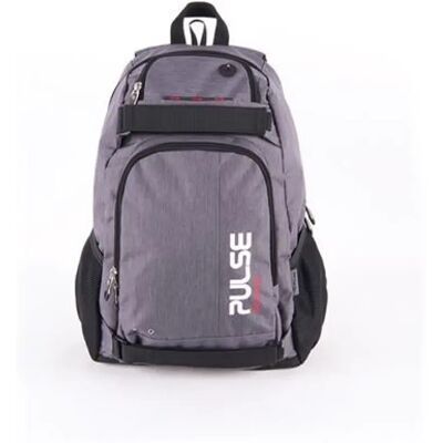 PULSE Scate rucsac notebook cu suport Gray Cationic PULSE Scate rucsac notebook cu suport Gray Cationic