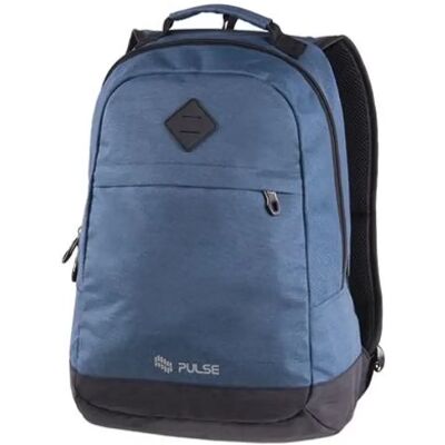 PULSE Bicolor Rucsac notebook cu suport 14" albastru PULSE Bicolor Rucsac notebook cu suport 14" albastru
