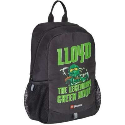 Lego Ninjago Rucsac mijlociu Lloyd Lego Ninjago Rucsac mijlociu Lloyd
