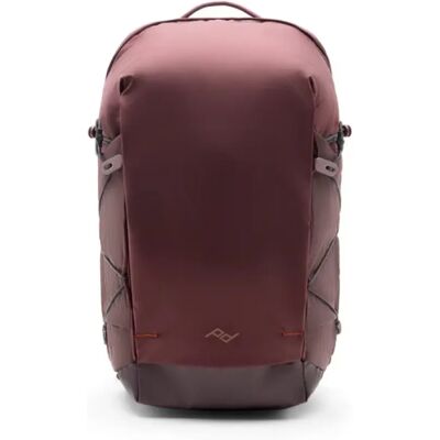 PEAK DESIGN Outdoor Backpack ZIP 18L bordo PEAK DESIGN Outdoor Backpack ZIP 18L bordo