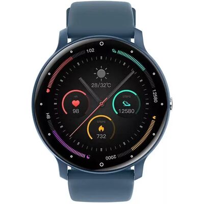 Ceas inteligent Devia WT1 Albastru - Monitor de fitness Ceas inteligent Devia WT1 Albastru - Monitor de fitness