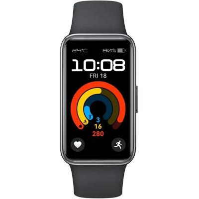 Huawei Band 9 - Negru Stelar Huawei Band 9 - Negru Stelar
